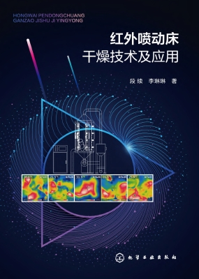 红外喷动床干燥技术及
