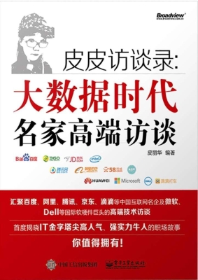 皮皮访谈录：大数据时代