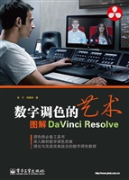 数字调色的艺术——图