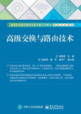 高级交换与路由技术
