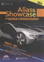 Alias&Showcase产品造