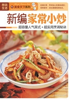 新编家常小炒