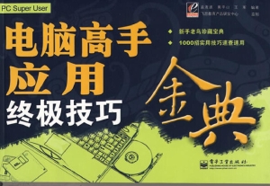 电脑高手应用终极技巧
