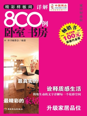 精彩样板间详解800例