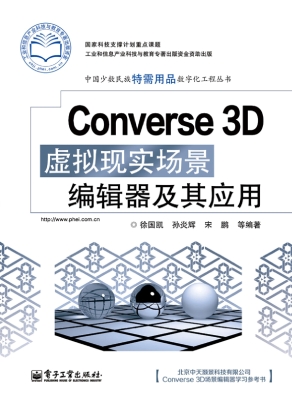 Converse 3D虚拟现实