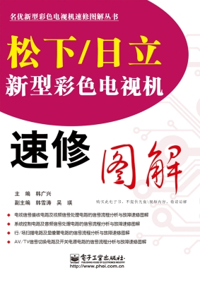 松下/日立新型彩色电