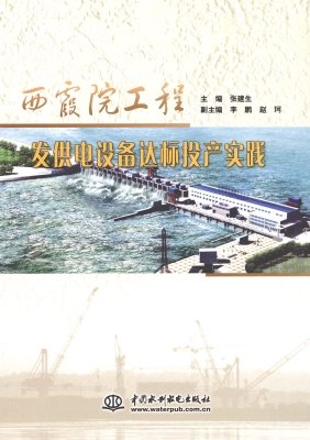 西霞院工程发供电设备
