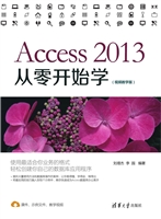 Access 2013从零开始