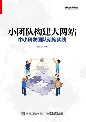 小团队构建大网站——