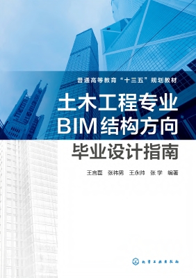 土木工程专业BIM结构