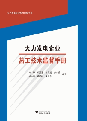 火力发电企业热工技术