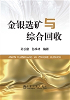 金银选矿与综合回收