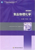 食品物理化学