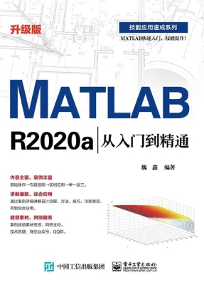 MATLAB R2020a从入门