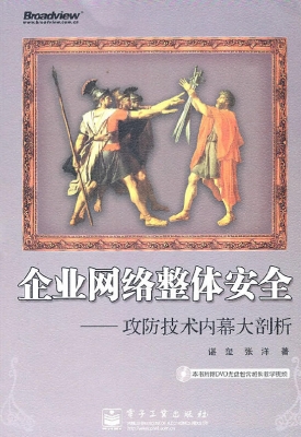 企业网络整体安全——