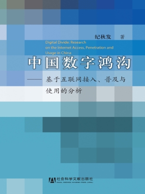 中国数字鸿沟——基于