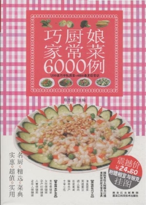 巧厨娘家常菜6000例