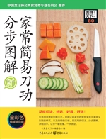 家常简易刀工分步图解