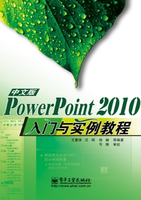PowerPoint 2010中文