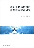 液态生物质燃料的社会