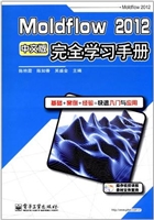 Moldflow 2012中文版