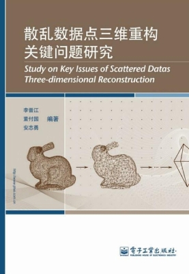 散乱数据点三维重构关