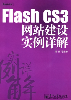 Flash CS3网站建设实