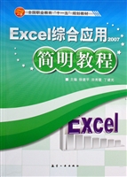 Excel综合应用简明教