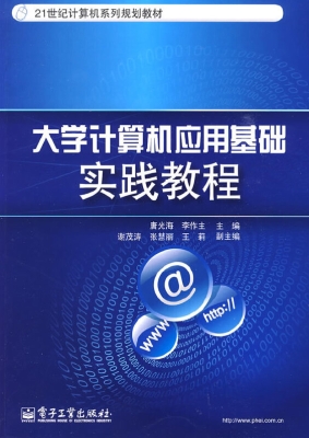 大学计算机应用基础实