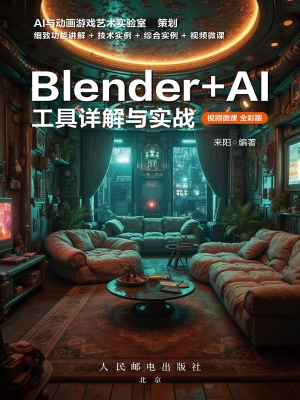 Blender+AI工具详解与