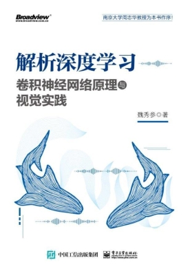 解析深度学习——卷积