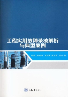 工程实用故障录波解析