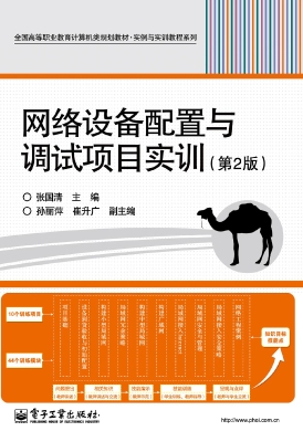 网络设备配置与调试项