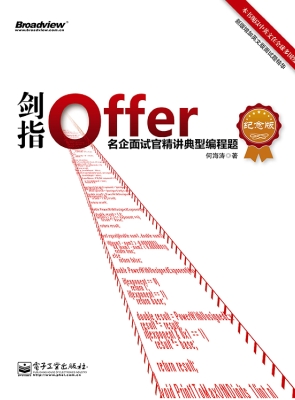 剑指Offer——名企面
