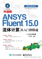 ANSYS Fluent 15.0流