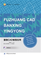 服装CAD板型应用