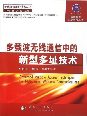 多载波无线通信中的新
