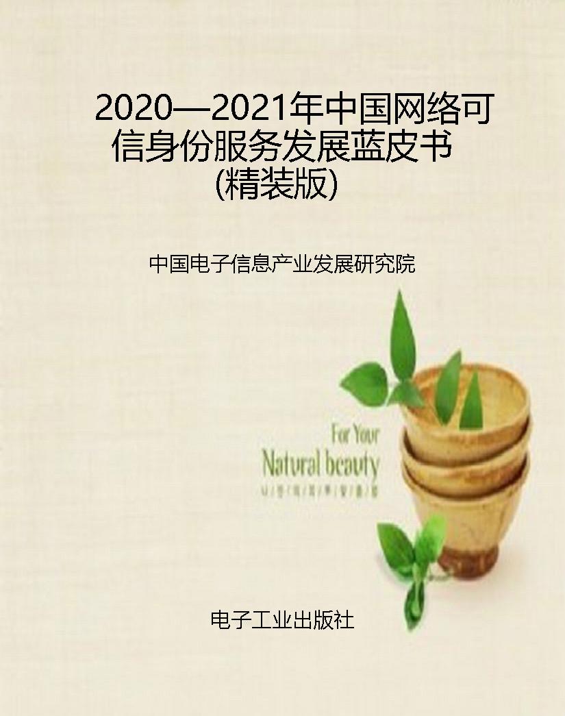 2020—2021年中国网络