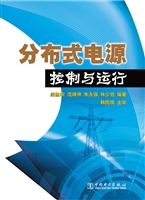 分布式电源控制与运行