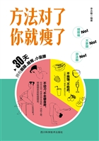 方法对了你就瘦了