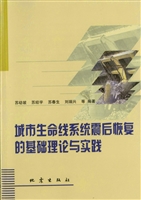 城市生命线系统震后恢