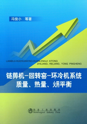 链箅机-回转窑-环冷机