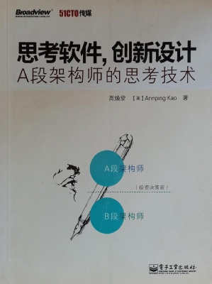 思考软件，创新设计——