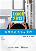 Excel 2013数据透视表
