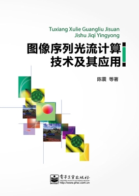 图像序列光流计算技术
