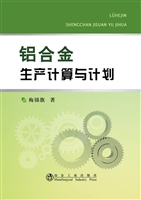 铝合金生产计算与计划