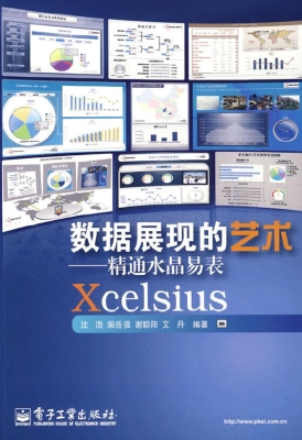 数据展现的艺术——精