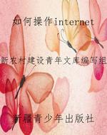 如何操作internet