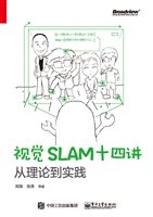 视觉SLAM十四讲——从