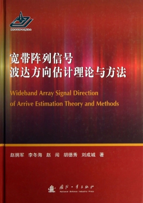 宽带阵列信号波达方向